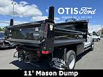 New 2024 Ford F-550 Super Cab 4x4, Dejana Truck & Utility Equipment DynaPro Dump Body Dump Truck for sale #24371 - photo 2