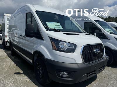 New 2024 Ford Transit 250 Base Medium Roof RWD, Empty Cargo Van for sale #24381 - photo 1