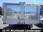 New 2024 Ford F-450 Regular Cab 4x4, 12' Martin Truck Bodies Highlander Landscape Dump for sale #24426 - photo 12