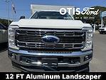 New 2024 Ford F-450 Regular Cab 4x4, 12' Martin Truck Bodies Highlander Landscape Dump for sale #24426 - photo 3