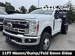 New 2024 Ford F-350 Regular Cab 4x4, 11' 3" Rugby Eliminator LP Steel Dump Truck for sale #24443 - photo 4