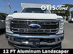 New 2024 Ford F-450 Regular Cab 4x4, 12' Martin Truck Bodies Highlander Landscape Dump for sale #24482 - photo 3