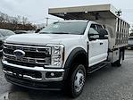 New 2024 Ford F-550 Super Cab 4x4, 12' Martin Truck Bodies Highlander Landscape Dump for sale #24514 - photo 20