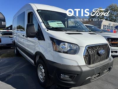 New 2024 Ford Transit 250 Base Medium Roof RWD, Empty Cargo Van for sale #24593S - photo 1