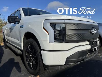 New 2024 Ford F-150 Lightning Flash SuperCrew Cab AWD, Pickup for sale #24639S - photo 1