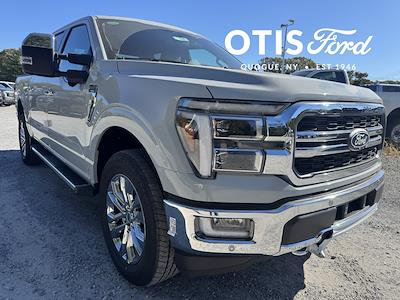 New 2024 Ford F-150 Lariat SuperCrew Cab 4x4, Pickup for sale #24685 - photo 1