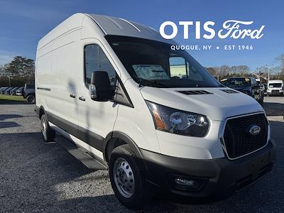 New 2024 Ford Transit 250 Base High Roof RWD, Empty Cargo Van for sale #24798 - photo 1