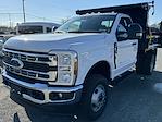 New 2024 Ford F-350 XL Regular Cab 4x4, Dump Truck for sale #24835 - photo 4