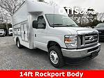 New 2025 Ford E-450 Base RWD, 14' Rockport Workport Service Utility Van for sale #25000 - photo 3