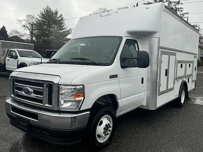 2025 Ford E-450 RWD, Rockport Workport Service Utility Van for sale #25039 - photo 1