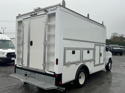 New 2025 Ford E-350 Base RWD, Rockport Workport Service Utility Van for sale #25040 - photo 2