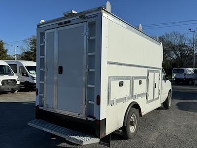 New 2025 Ford E-350 Base RWD, Rockport Workport Service Utility Van for sale #25049 - photo 2