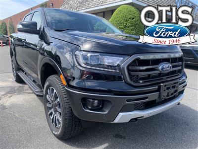 Used 2019 Ford Ranger Lariat SuperCrew Cab 4x4, Pickup for sale #31874 - photo 1