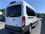 Used 2018 Ford Transit 350 XLT Medium Roof 4x2, Passenger Van for sale #31932 - photo 2