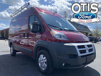 Used 2015 Ram ProMaster 1500 High Roof 4x2, Upfitted Cargo Van for sale #32588T - photo 1
