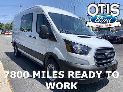Used 2020 Ford Transit 250 Base Medium Roof RWD, Empty Cargo Van for sale #32660 - photo 1