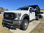 Used 2021 Ford F-550 XL Super Cab 4x4, Hooklift Body for sale #34349 - photo 5
