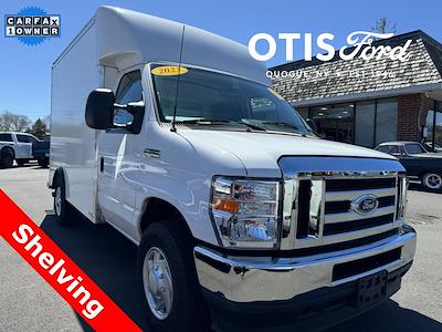 Used 2023 Ford E-350 Base RWD, Box Van for sale #35342 - photo 1