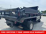 Used 2022 Ford F-350 XL Regular Cab 4x4, Dump Truck for sale #35583T - photo 2