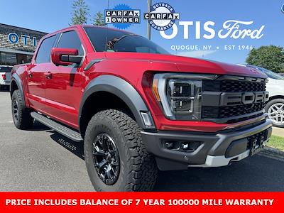 2023 Ford F-150 SuperCrew Cab 4x4, Pickup for sale #35591T - photo 1