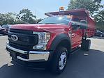 Used 2021 Ford F-550 XL Regular Cab 4x4, Dump Truck for sale #35649T - photo 4