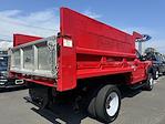 Used 2021 Ford F-550 XL Regular Cab 4x4, Dump Truck for sale #35649T - photo 2