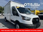 Used 2022 Ford Transit 350 HD Base RWD, Box Van for sale #35662 - photo 1