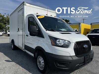 Used 2022 Ford Transit 350 HD Base RWD, Box Truck for sale #35666 - photo 1