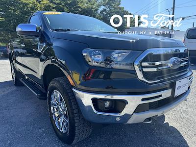 Used 2022 Ford Ranger Lariat Super Cab 4x4, Pickup for sale #35708T - photo 1