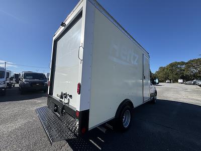 Used 2023 Ford Transit 350 HD Base RWD, Box Truck for sale #35773 - photo 2