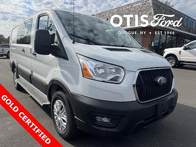 Used 2022 Ford Transit 250 Base Low Roof RWD, Empty Cargo Van for sale #35788 - photo 1