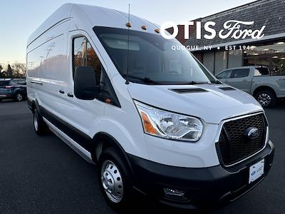 Used 2022 Ford Transit 350 HD Base High Roof RWD, Upfitted Cargo Van for sale #35810T - photo 1