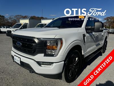 2023 Ford F-150 SuperCrew Cab 4x4, Pickup for sale #35819 - photo 1