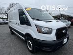 Used 2023 Ford Transit 250 Base Medium Roof RWD, Empty Cargo Van for sale #35845 - photo 3