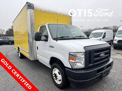 Used 2023 Ford E-350 Base RWD, Box Van for sale #35897 - photo 1