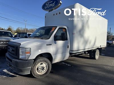 Used 2023 Ford E-450 Base RWD, Box Van for sale #35950 - photo 1