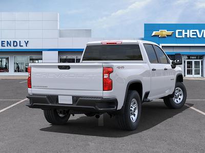 2025 Chevrolet Silverado 2500 Crew Cab 4WD, Pickup for sale #1101965 - photo 2