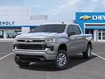 2025 Chevrolet Silverado 1500 Crew Cab 4x4, Pickup for sale #1102730 - photo 6