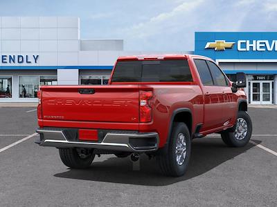 2025 Chevrolet Silverado 2500 Crew Cab 4x4, Pickup for sale #F133060 - photo 2