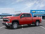 2025 Chevrolet Silverado 2500 Crew Cab 4x4, Pickup for sale #F133060 - photo 3