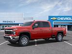 2025 Chevrolet Silverado 2500 Crew Cab 4WD, Pickup for sale #F133060 - photo 26