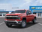 2025 Chevrolet Silverado 2500 Crew Cab 4WD, Pickup for sale #F133060 - photo 30