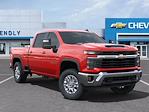 2025 Chevrolet Silverado 2500 Crew Cab 4WD, Pickup for sale #F133060 - photo 31