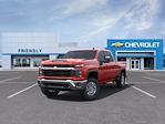 2025 Chevrolet Silverado 2500 Crew Cab 4WD, Pickup for sale #F133060 - photo 32