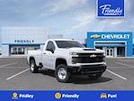 2024 Chevrolet Silverado 2500 Regular Cab 4x4, Pickup for sale #F451969 - photo 1