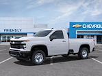 2024 Chevrolet Silverado 2500 Regular Cab 4WD, Pickup for sale #F451969 - photo 3