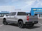 2025 Chevrolet Silverado 1500 Crew Cab 4x4, Pickup for sale #G137849 - photo 4