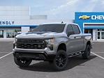 2025 Chevrolet Silverado 1500 Crew Cab 4x4, Pickup for sale #G137849 - photo 6