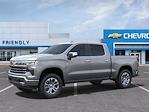 2025 Chevrolet Silverado 1500 Crew Cab 4x4, Pickup for sale #Z111841 - photo 3