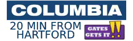 Columbia Ford Inc. logo